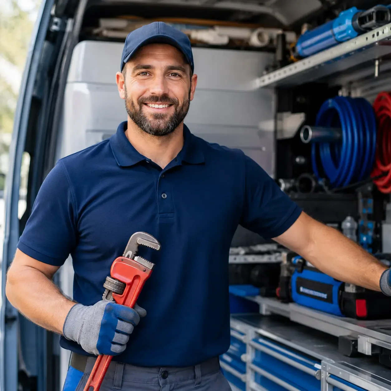 Local emergency plumbing professionals in Cobden, IL